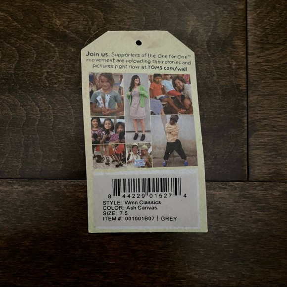 TOMS Women’s Shoes - Picture 6 of 8